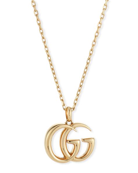 gucci women's necklaces|gucci necklaces for women gold.